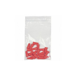 Sim Supply Reclosable Poly Bag,Zip Seal,PK1000  5CND7