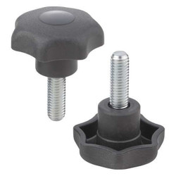 Kipp Hand Knob,,M10 K0154.410X30