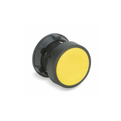 Schneider Electric Non-Illum Push Button Operator,Yellow ZB5AA5