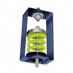 Mason Vibration Isolator,Spring,55 to 76 lb. 5C141