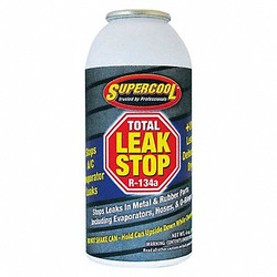 Supercool Aerosol A/C Leak Stop Metal,4 oz.  ST27