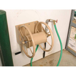 Liberty Garden Garden Hose Reel,Wall Mount,5 1/2 in 2LRK9