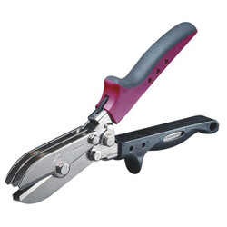 Malco 5-Blade Pipe Crimper,Double C5R