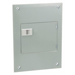 Square D Load Center,100A,Lug,1 Phase,6 Spaces QO612L100DF