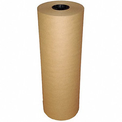 Sim Supply Kraft Paper,Roll,600 ft.  5PGL0