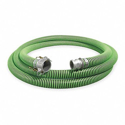 Continental Water Hose Assembly,2"ID,50 ft.  1ZNA3