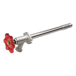Manufacturer Varies Frost Proof Sillcock,Chrome,8" L,125 psi 104-403NL