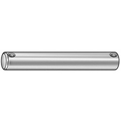 Sim Supply Clevis Pin,Headless,Zinc,0.500x2 In  1BUC5