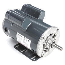 Marathon Motors GP Motor,1 1/2 HP,1,725 RPM,115/208-230V  056B17DRR70022A1