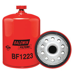 Baldwin Filters Fuel Filter,6-25/32 x 4-1/4 x 6-25/32 In BF1223