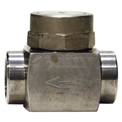 Mepco Steam Trap, SS, 1 in, 600 psi Max MD-88N