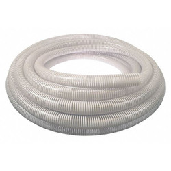 Manufacturer Varies Water Suction Hose,1" ID x 100 ft. 45DU57