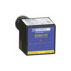 Square D Surge Protection Device,120/240VAC,1Ph SDSA1175