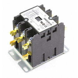 Carrier Contactor,3 Pole,25A,115V HN53CB115