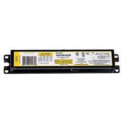 Advance FLUOR Ballast,Dimmable,Programmed,32W REZ-2S32-SC