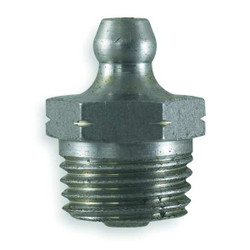Kingfisher Grease Fitting,0.83 in,8,000 psi,PK10 2PA89