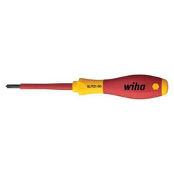 Wiha Insulated Pozidriv Screwdriver, #1 30711