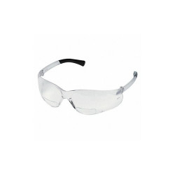 Mcr Safety ReaderSafetyGlasses,ClearLens,+3.0 8PJK6