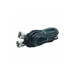 Roadpro Coax Cable,PL-259 Connector,18 ft. RP-18CC