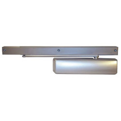 Norton Door Controls Hydraulic Door Closer,Push,Aluminum PS2800ST x 689