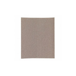 Norton Abrasives Sanding Sheet,11 in L,9 in W,PK100 66261131623