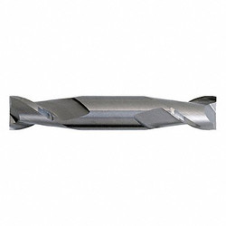 Cleveland Sq. End Mill,Double End,Carb,3/8" C60182
