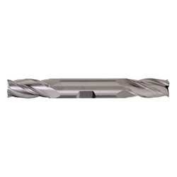 Cleveland Sq. End Mill,Double End,Carb,3/16" C80277