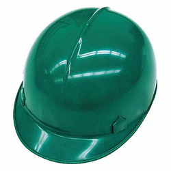 Jackson Safety Bump Cap,Front Brim,Pinlock,Green 14812