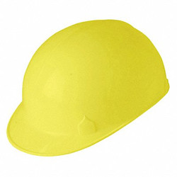 Jackson Safety Bump Cap,Front Brim,Pinlock,Yellow 14809