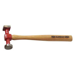 Keysco Tools Bumping Hammer, Short Finishing,4"L 55301AL