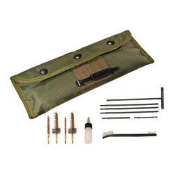 Barska Rifle Cleaning Kit,Green AW11966