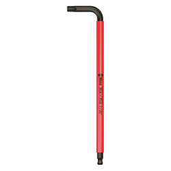 Wera Hex Key,L Shape,6 3/4 in 05022635001
