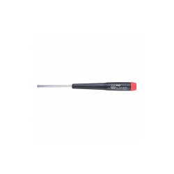 Wiha Prcsion Slotted Screwdriver, 1/8 in  26032