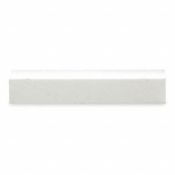 Norton Abrasives Dressing Stick,AlO,Very Fine,6x1/2x1/2in 61463610103