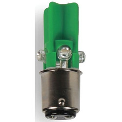 Edwards Signaling T3-1/4,Double Contact Bayonet (BA15d) 270LEDG24V