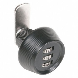 Ccl Cam Lock,Straight Cam L 1 1/4 in,Zinc  39052