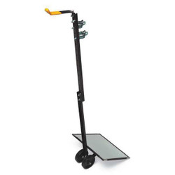 See All Industries Inspection Mirror,Square,Glass,30"-50" SUC-1212F