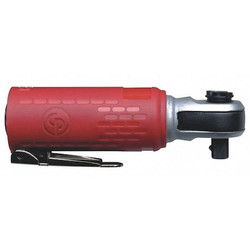 Chicago Pneumatic Ratchet,Air Powered,3/8",270 rpm CP9427