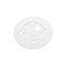 Honeywell Home Cover Plate,White,5 1/2x5 1/2in 50000066-001