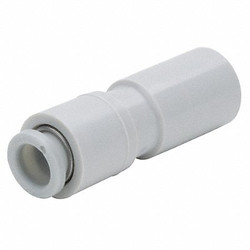 Smc Plug-In Reducer,6mm,TubexPlug-In KQ2R06-12A