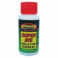 Supercool A/C Leak Detection Dye,1 Oz 9497