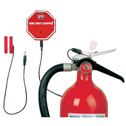 Safety Technology International Fire Extinguisher Alarm STI-6255