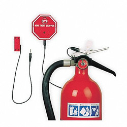 Safety Technology International Fire Extinguisher Alarm STI-6255