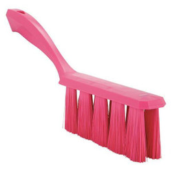 Vikan Bench Brush,6 1/2 in Brush L 45851