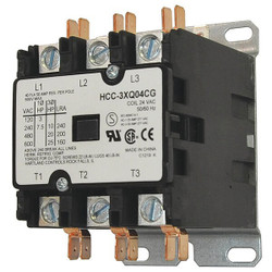 Fostoria Contactor 480V 50A,24V,FES-15 58027036