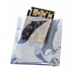 Scs Shielding Bag,14",18",Open,3 mil,PK100 1001418