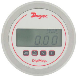 Dwyer Instruments Gauge,Differential,10-0-10 In WC DM-1128