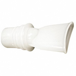 Medsource CPR Mouthpiece,Universal,PVC,PK50 MS-22890