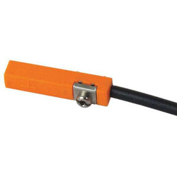 Ifm T-Slot Sensor,2-Wire,PNP/NPN,N.O. MR0101