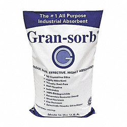 Spilltech Loose Absorbent,Universal,Cellulose CELL30